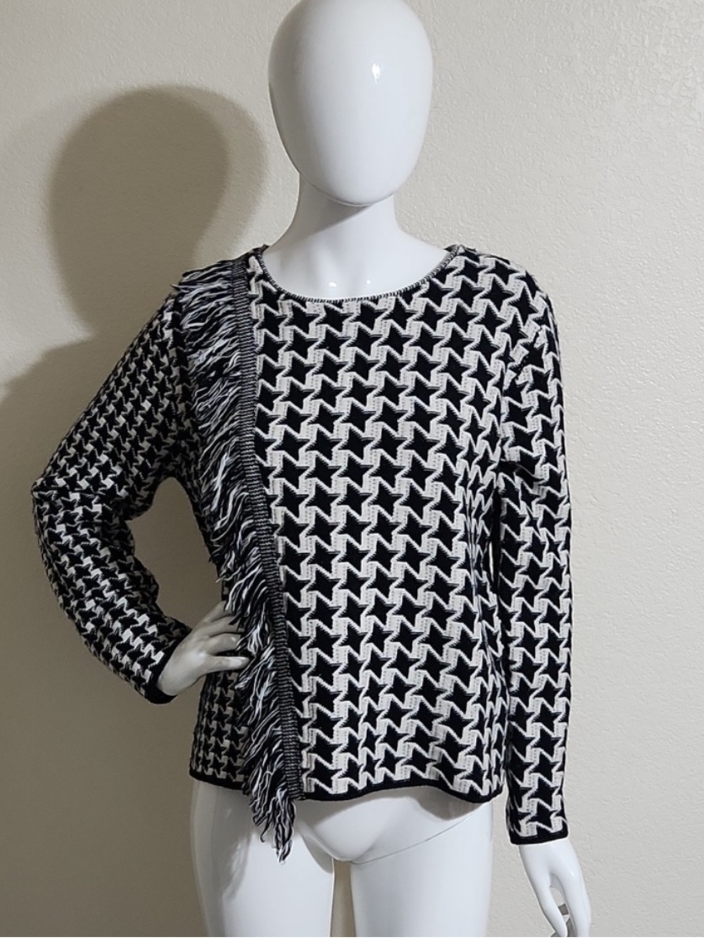 Farm Rio Wool Sweater - Picture 2 of 5